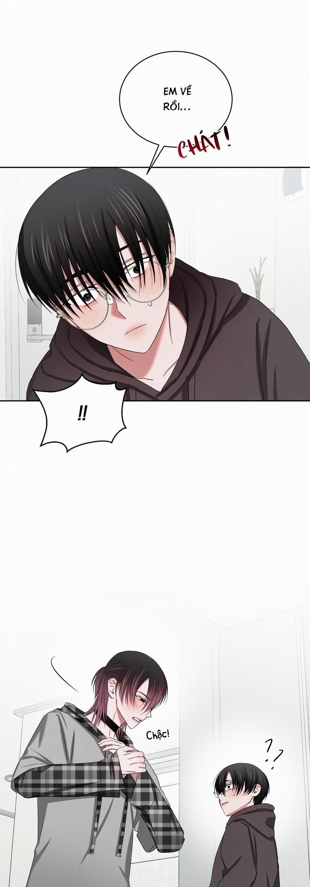 Thời Gian Hoàn Hảo Của Cô Tiểu Thư 12 trang 27