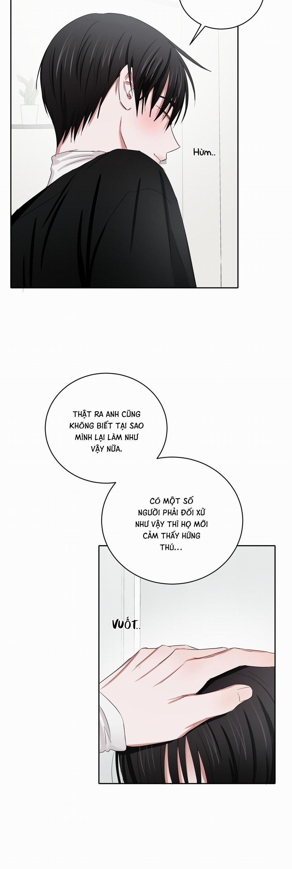 Thời Gian Hoàn Hảo Của Cô Tiểu Thư 12 trang 35