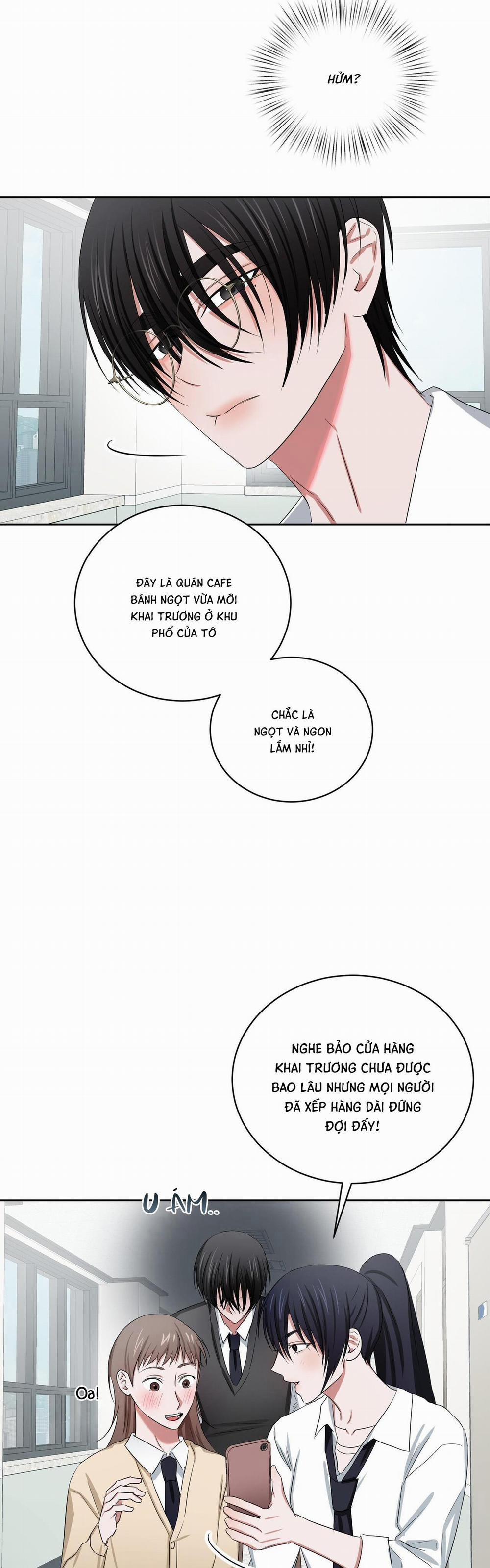 Thời Gian Hoàn Hảo Của Cô Tiểu Thư 12 trang 47