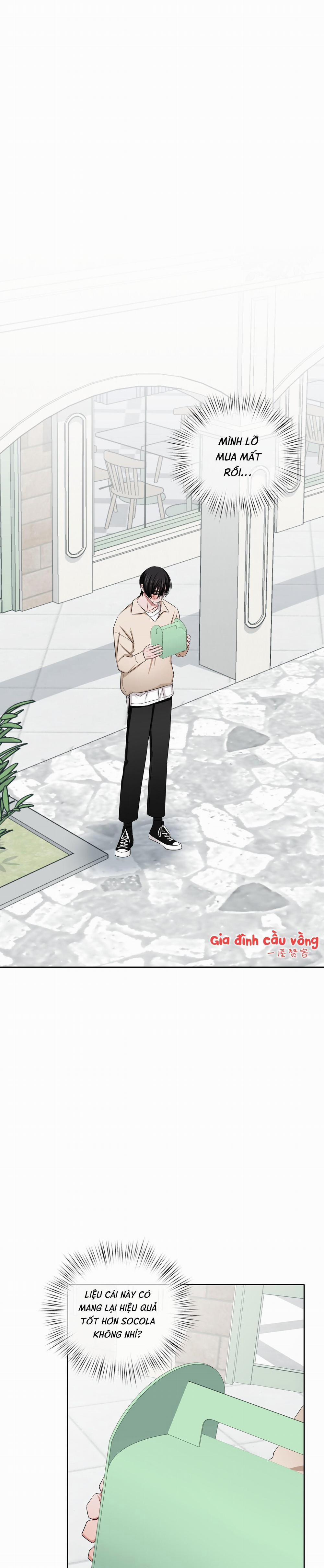 Thời Gian Hoàn Hảo Của Cô Tiểu Thư 13 trang 0