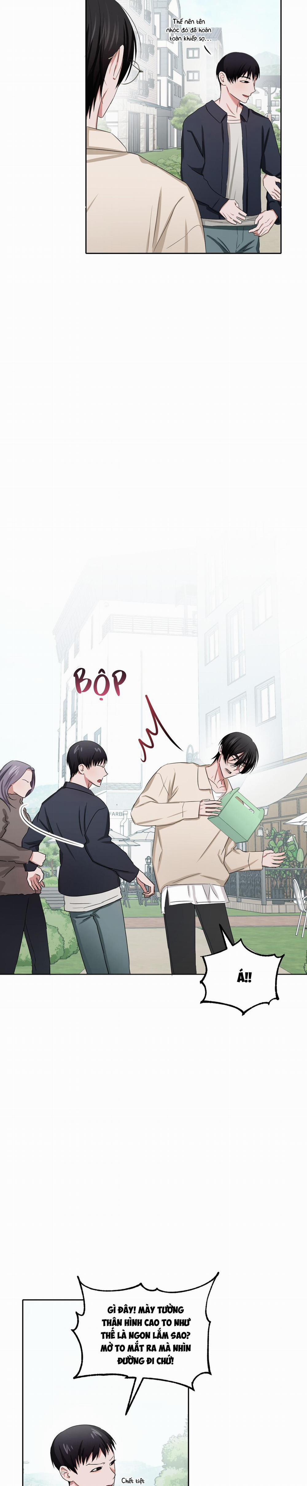 Thời Gian Hoàn Hảo Của Cô Tiểu Thư 13 trang 2