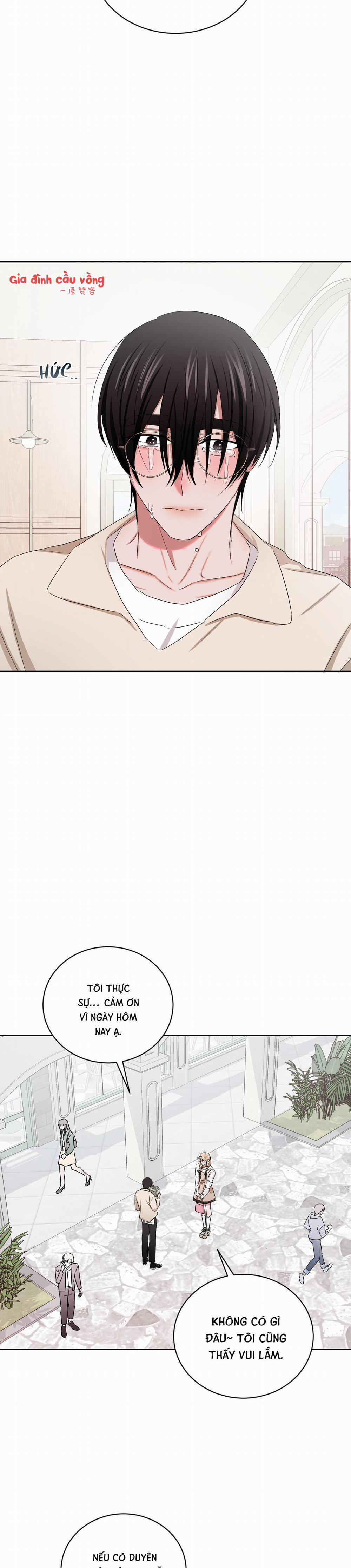 Thời Gian Hoàn Hảo Của Cô Tiểu Thư 13 trang 21