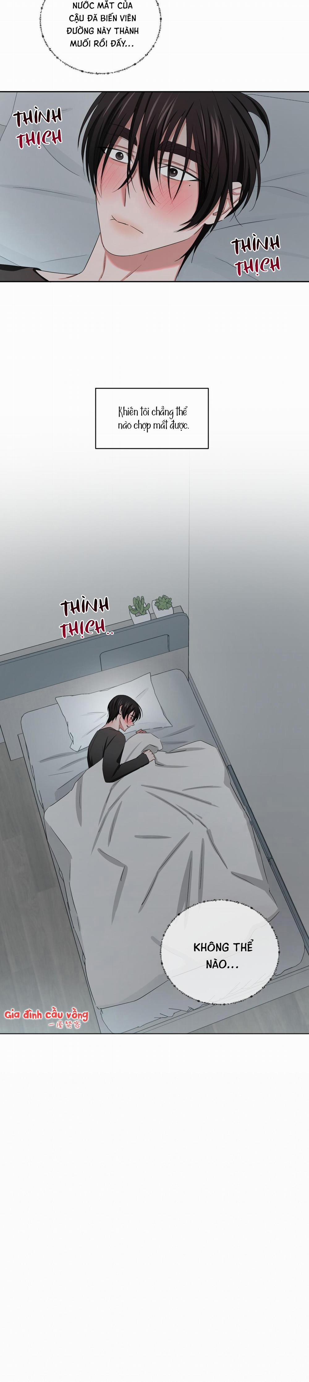 Thời Gian Hoàn Hảo Của Cô Tiểu Thư 13 trang 23