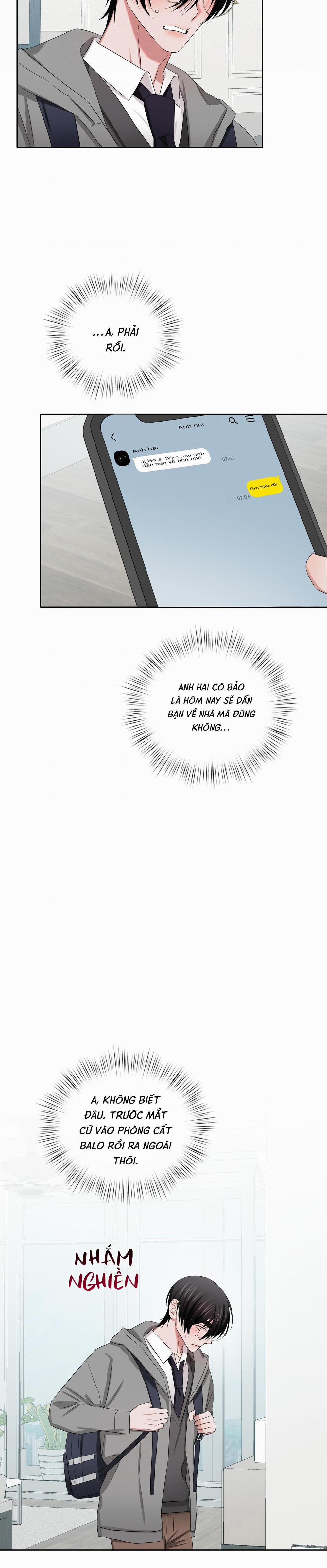 Thời Gian Hoàn Hảo Của Cô Tiểu Thư 13 trang 28