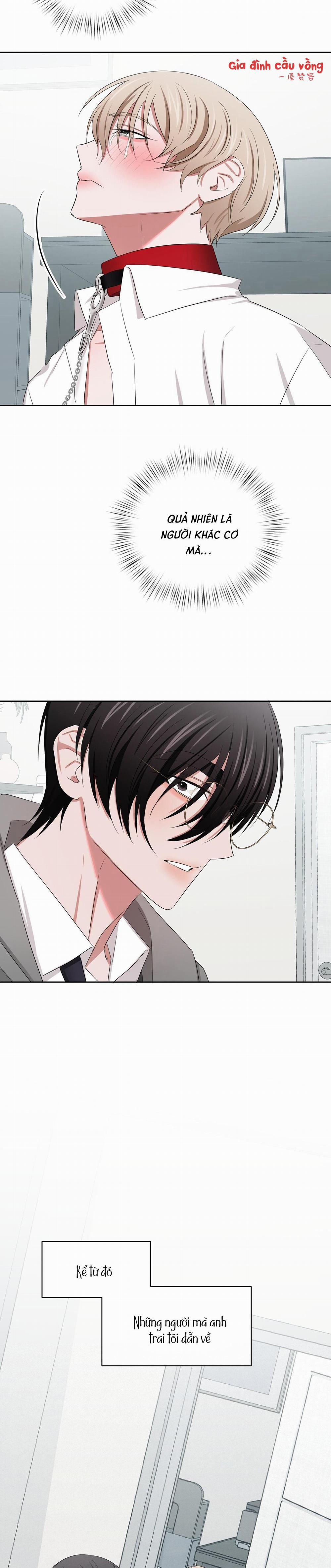 Thời Gian Hoàn Hảo Của Cô Tiểu Thư 13 trang 31