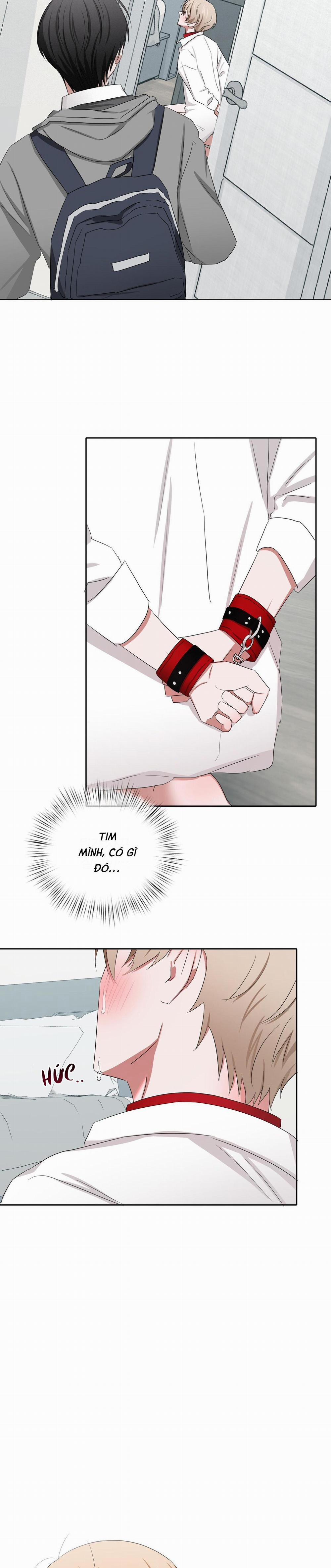 Thời Gian Hoàn Hảo Của Cô Tiểu Thư 13 trang 32