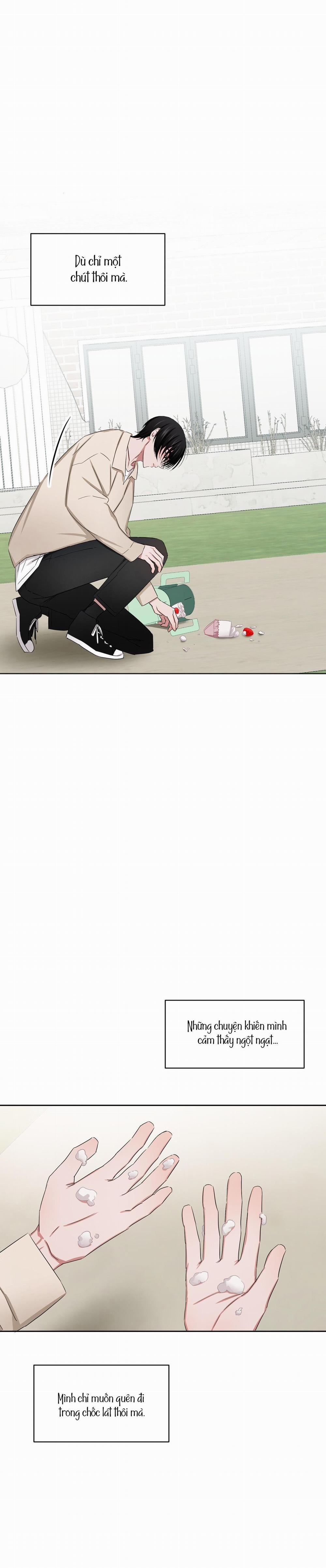 Thời Gian Hoàn Hảo Của Cô Tiểu Thư 13 trang 4