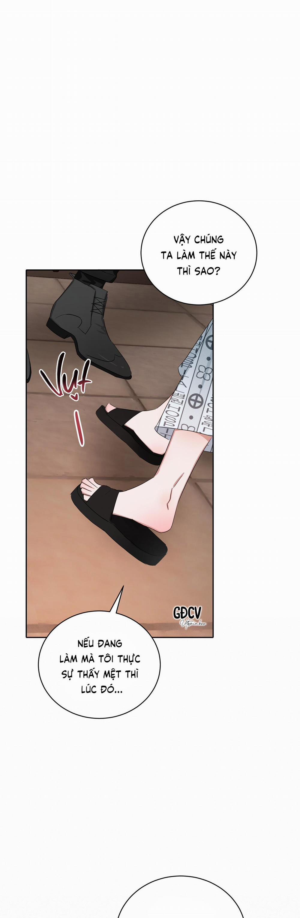 Thời Gian Hoàn Hảo Của Cô Tiểu Thư 14 trang 18