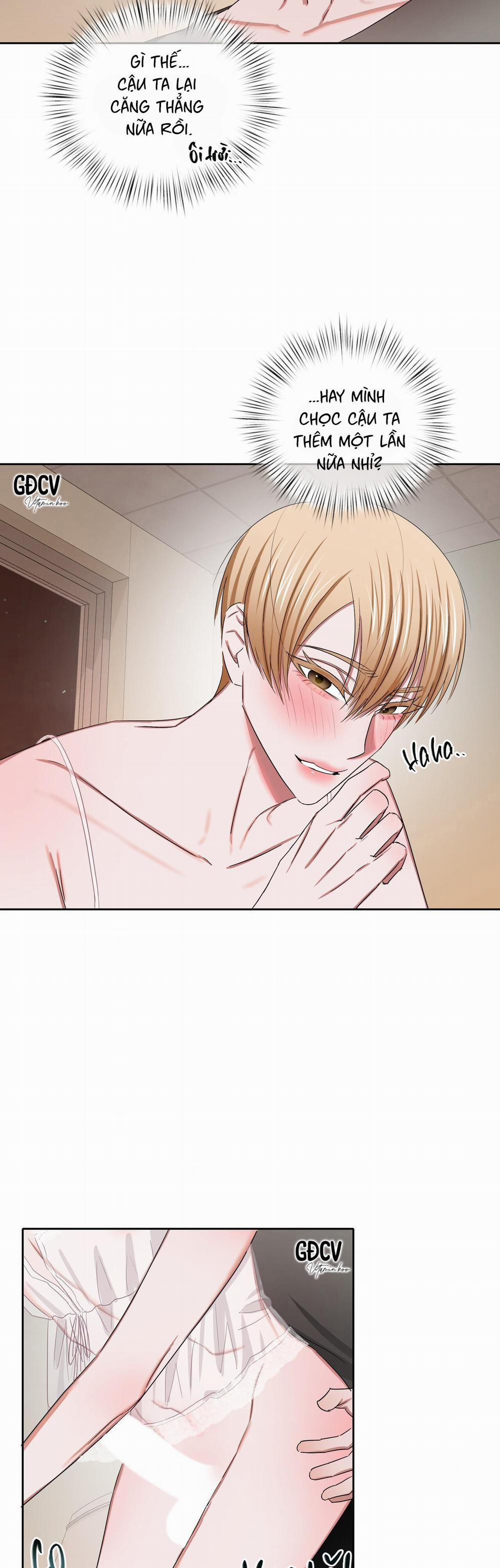 Thời Gian Hoàn Hảo Của Cô Tiểu Thư 14 trang 31