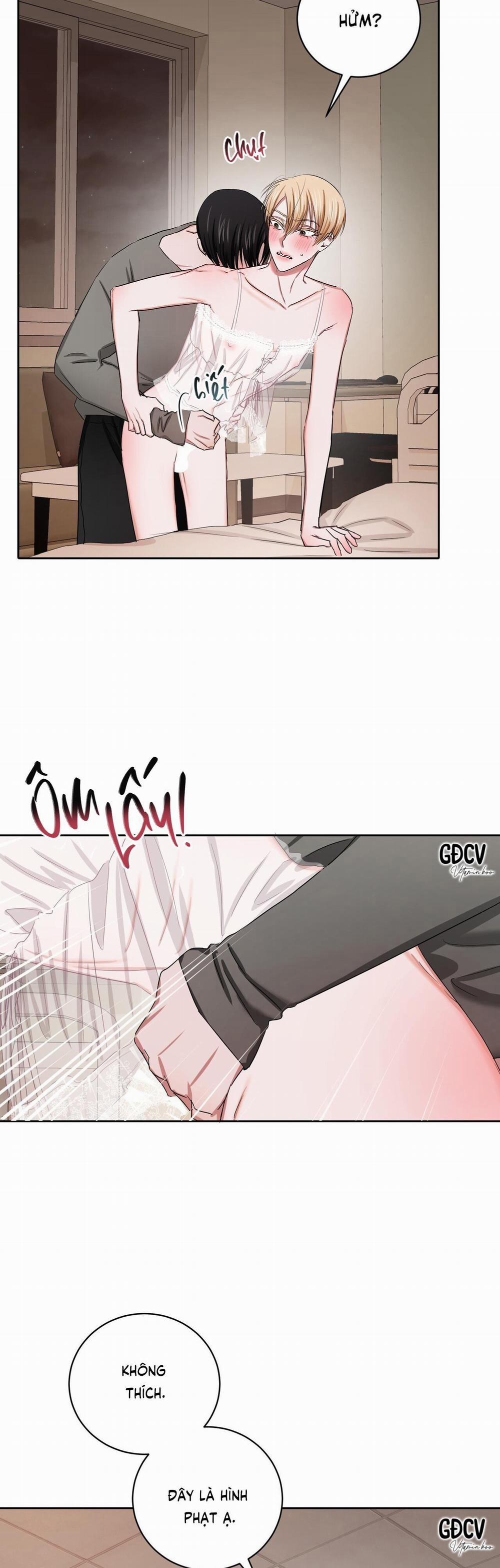 Thời Gian Hoàn Hảo Của Cô Tiểu Thư 14 trang 35