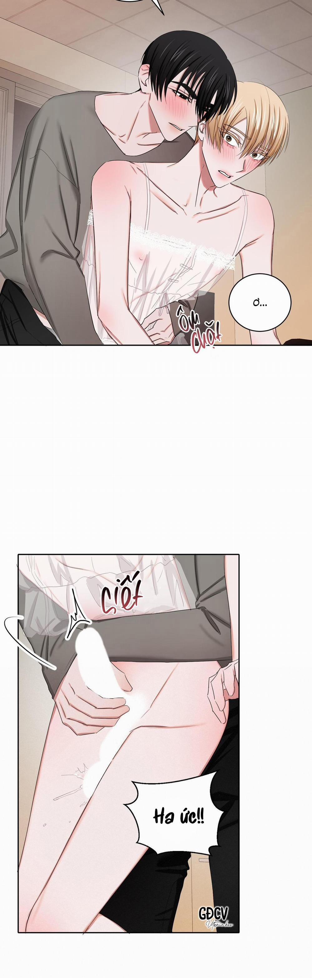 Thời Gian Hoàn Hảo Của Cô Tiểu Thư 14 trang 36