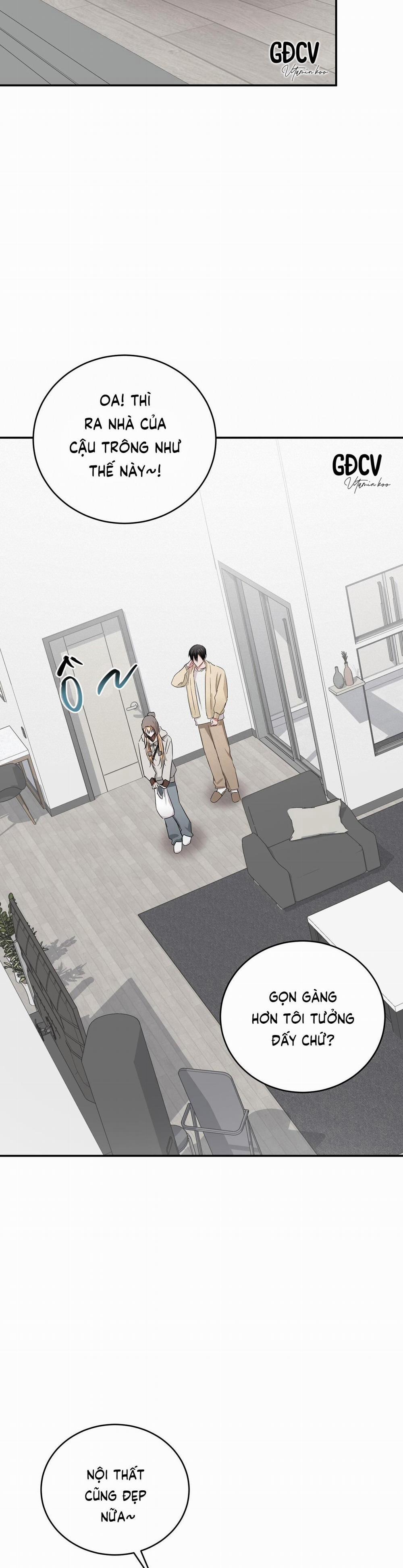 Thời Gian Hoàn Hảo Của Cô Tiểu Thư 15 trang 10