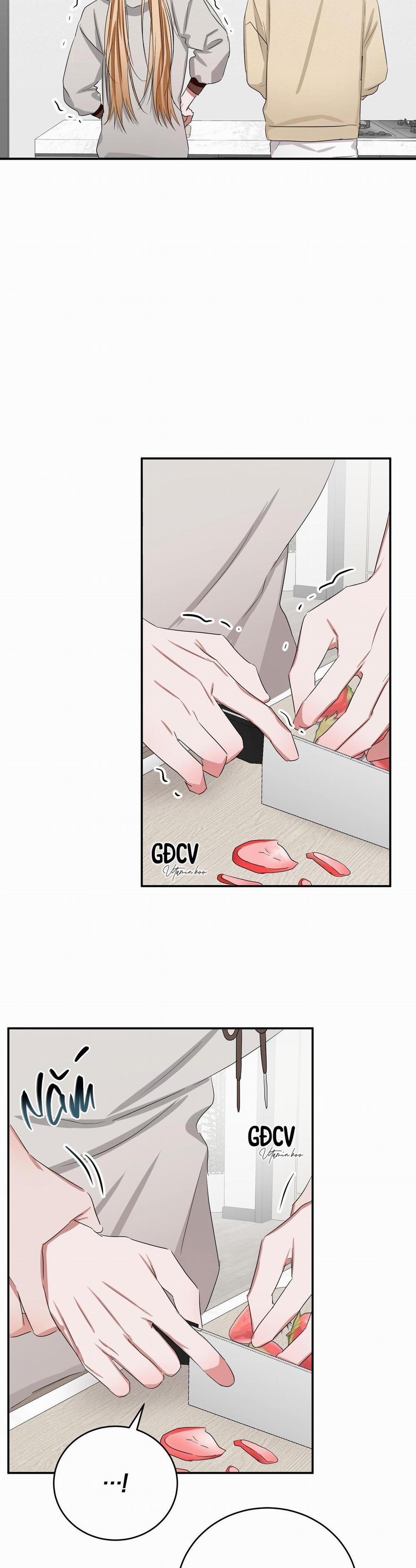 Thời Gian Hoàn Hảo Của Cô Tiểu Thư 15 trang 20