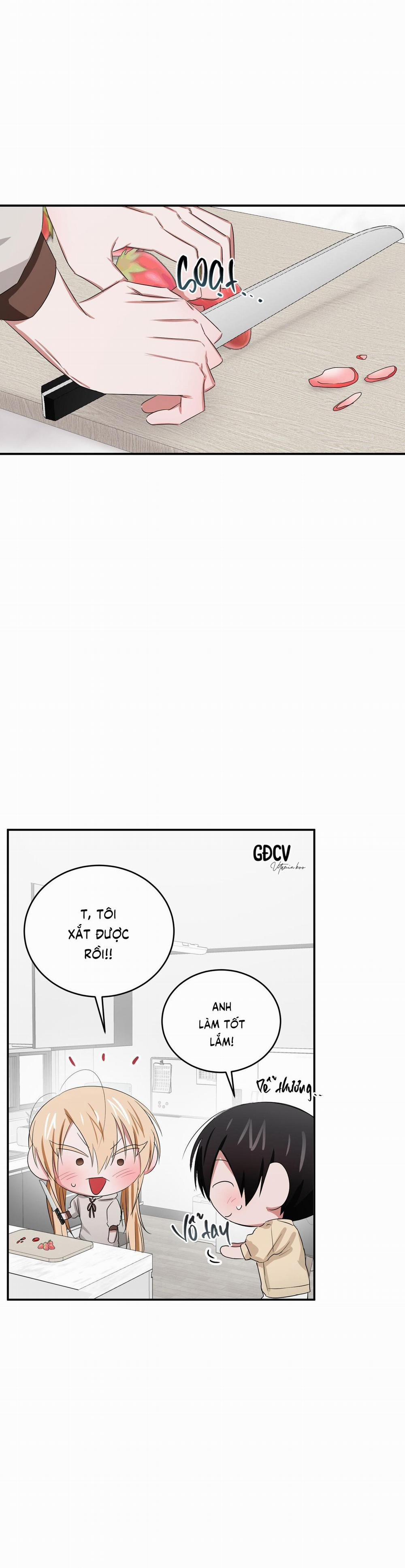 Thời Gian Hoàn Hảo Của Cô Tiểu Thư 15 trang 22