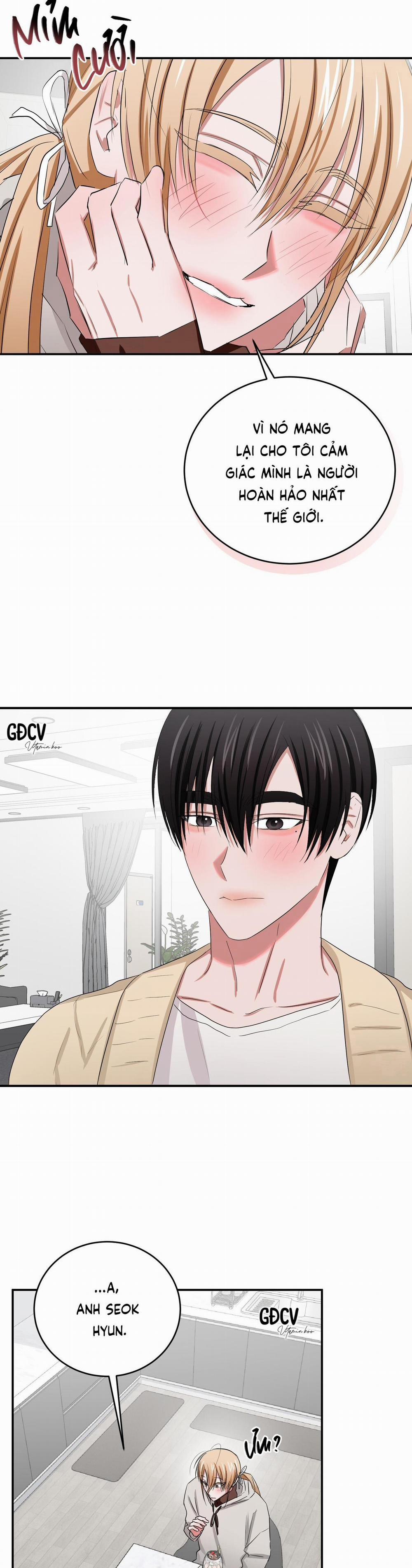 Thời Gian Hoàn Hảo Của Cô Tiểu Thư 15 trang 30