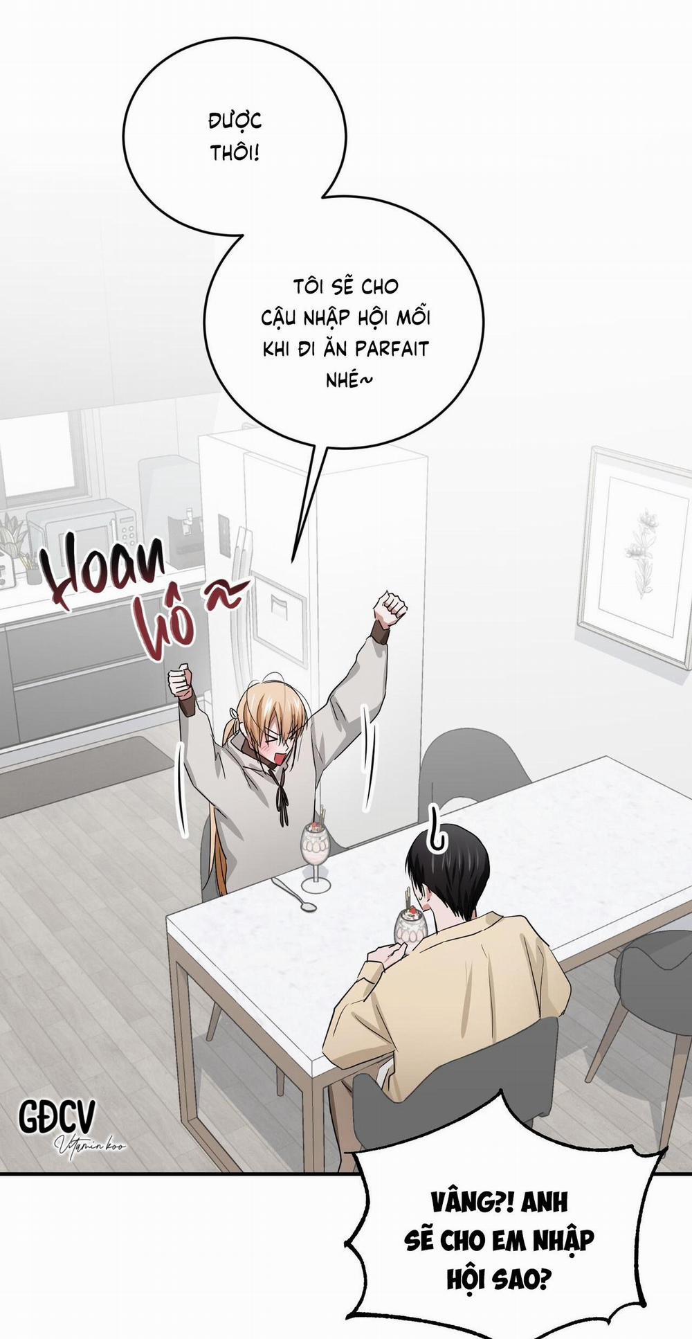 Thời Gian Hoàn Hảo Của Cô Tiểu Thư 15 trang 34