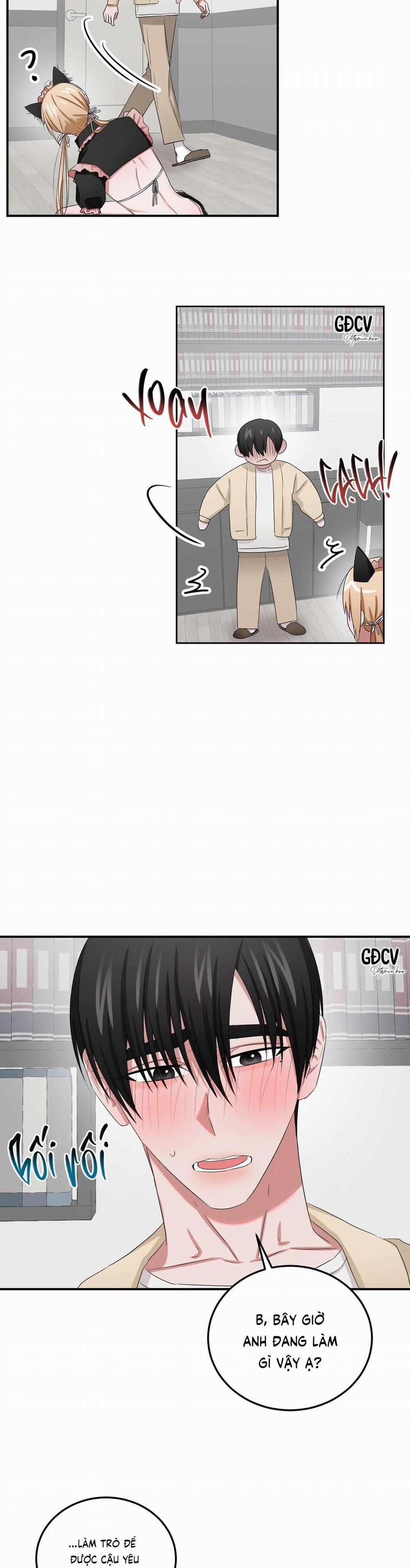 Thời Gian Hoàn Hảo Của Cô Tiểu Thư 16 trang 15