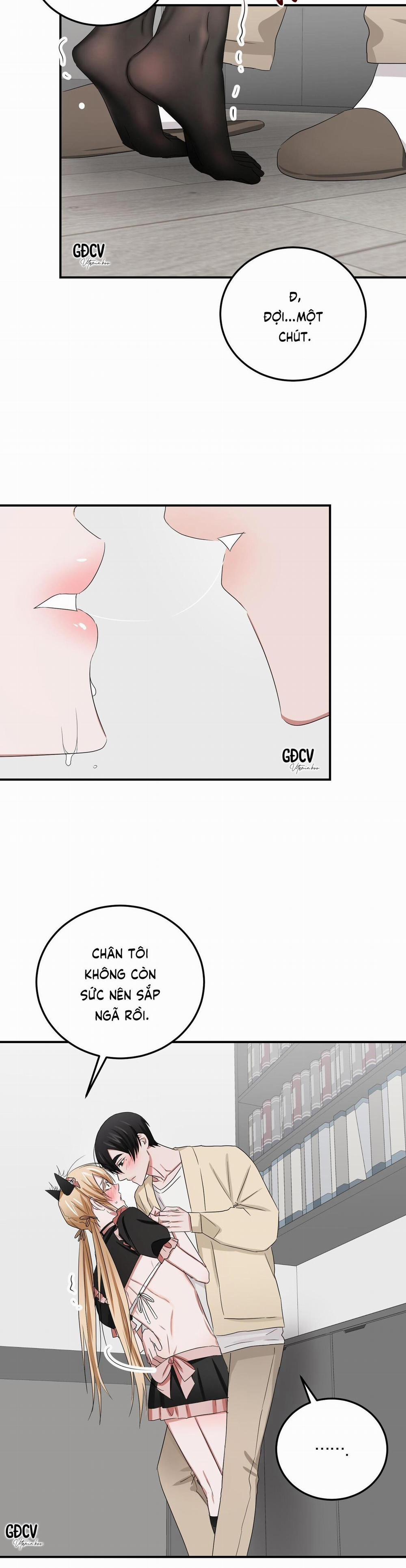 Thời Gian Hoàn Hảo Của Cô Tiểu Thư 16 trang 28