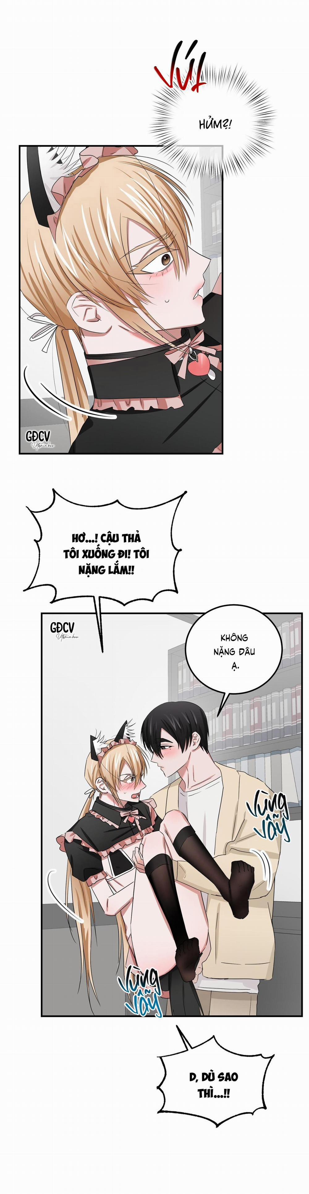 Thời Gian Hoàn Hảo Của Cô Tiểu Thư 16 trang 29