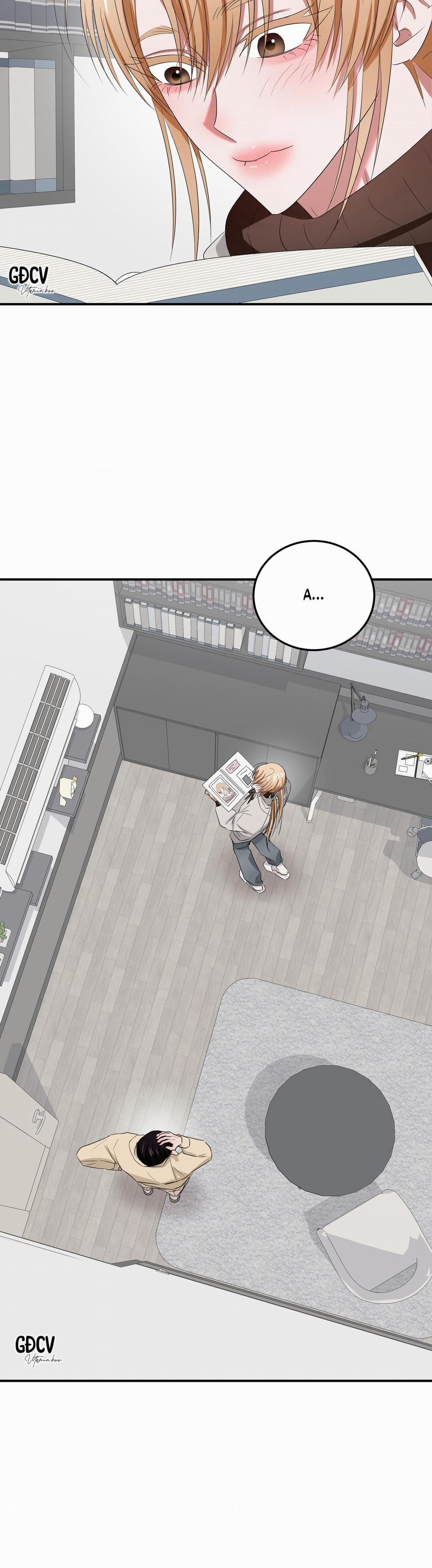 Thời Gian Hoàn Hảo Của Cô Tiểu Thư 16 trang 6