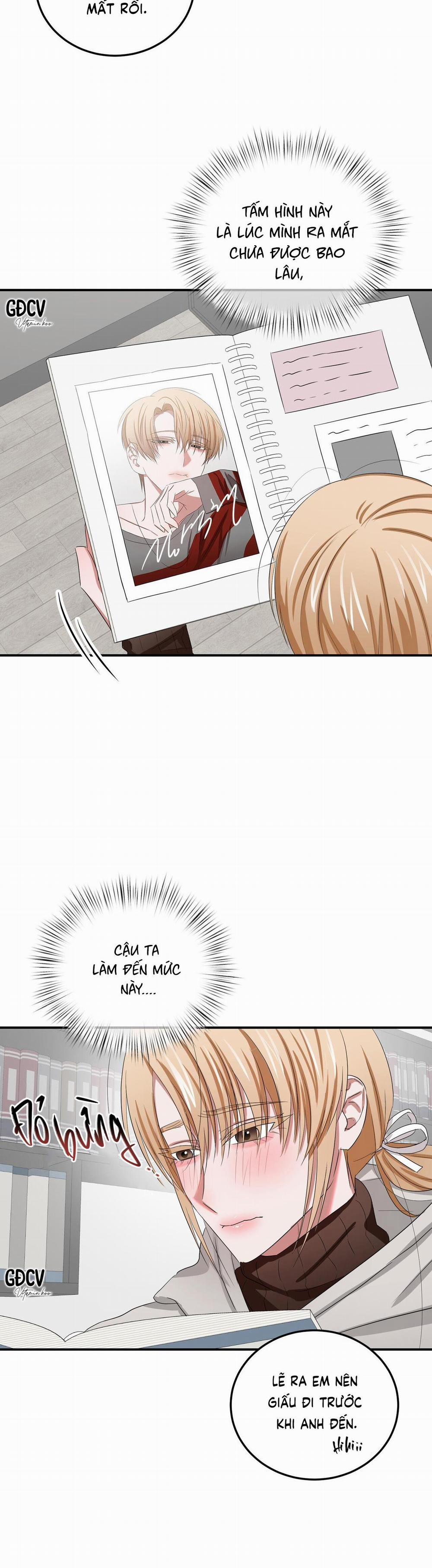 Thời Gian Hoàn Hảo Của Cô Tiểu Thư 16 trang 8