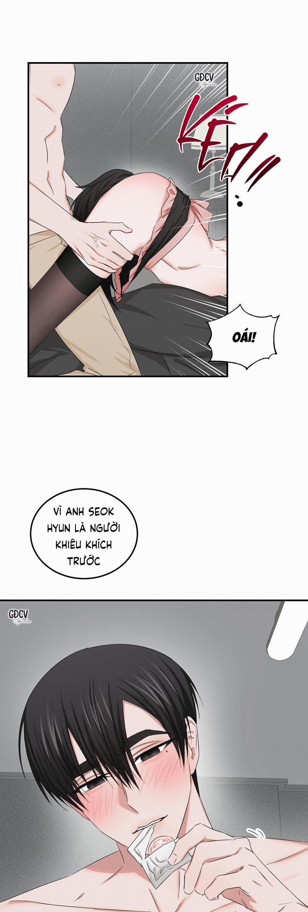 Thời Gian Hoàn Hảo Của Cô Tiểu Thư 17 trang 11