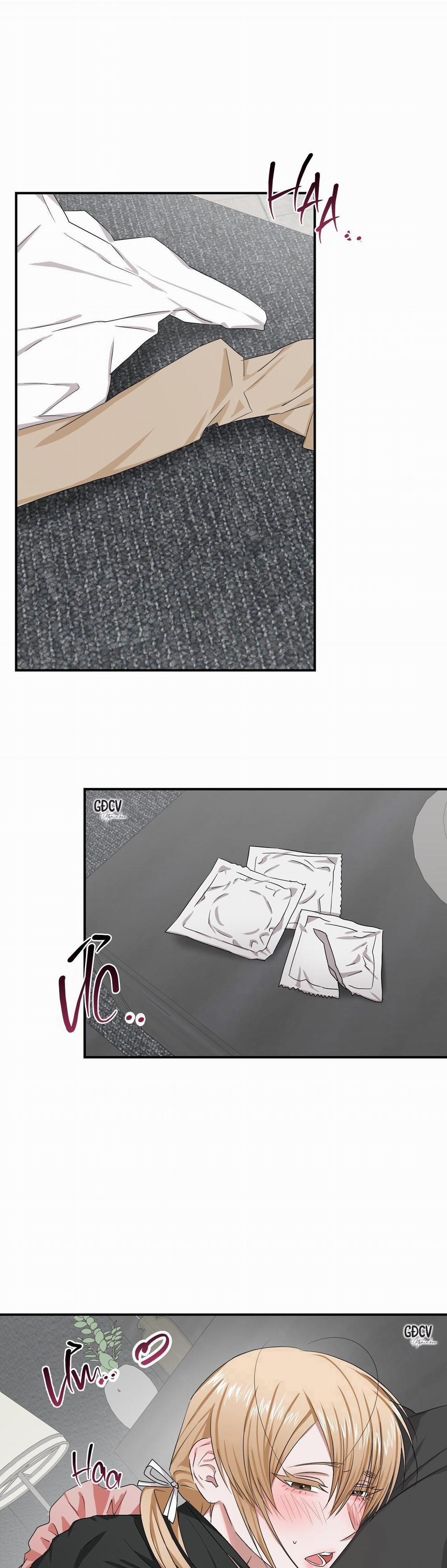 Thời Gian Hoàn Hảo Của Cô Tiểu Thư 17 trang 13