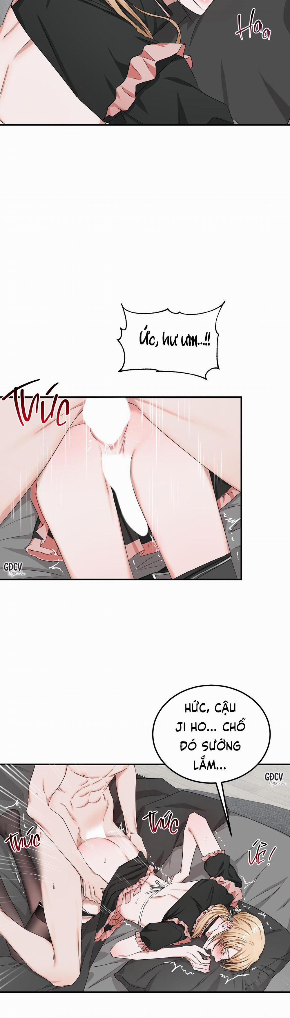 Thời Gian Hoàn Hảo Của Cô Tiểu Thư 17 trang 14