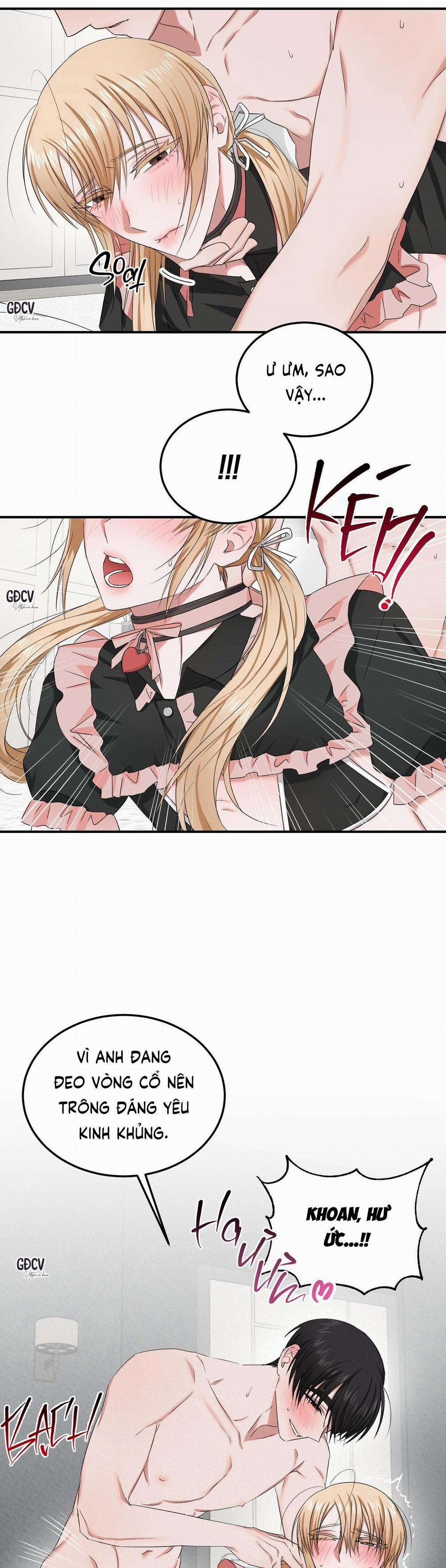 Thời Gian Hoàn Hảo Của Cô Tiểu Thư 17 trang 16