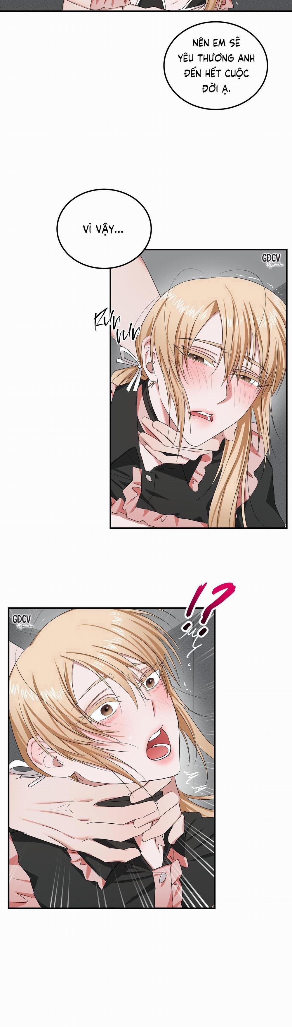 Thời Gian Hoàn Hảo Của Cô Tiểu Thư 17 trang 18