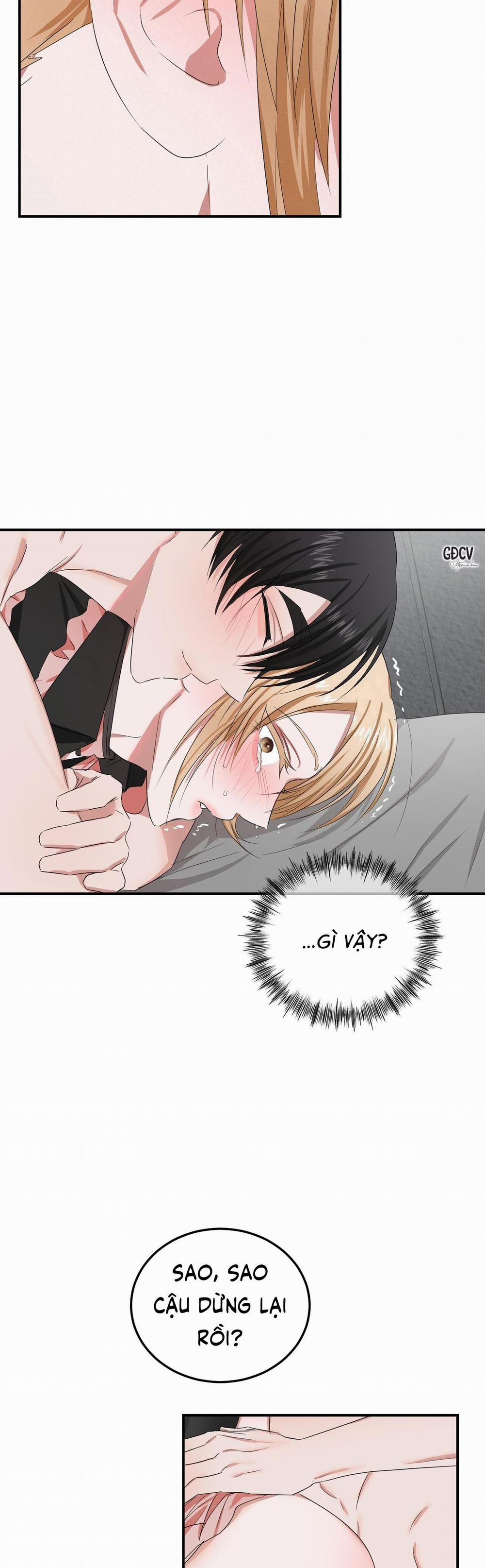 Thời Gian Hoàn Hảo Của Cô Tiểu Thư 17 trang 22