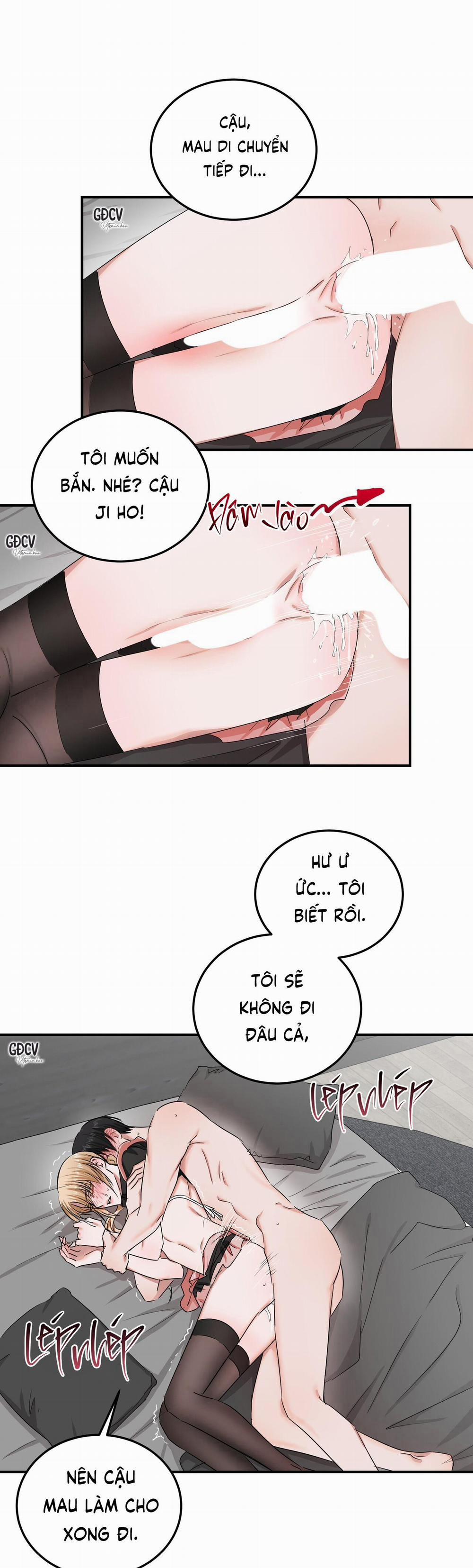 Thời Gian Hoàn Hảo Của Cô Tiểu Thư 17 trang 25