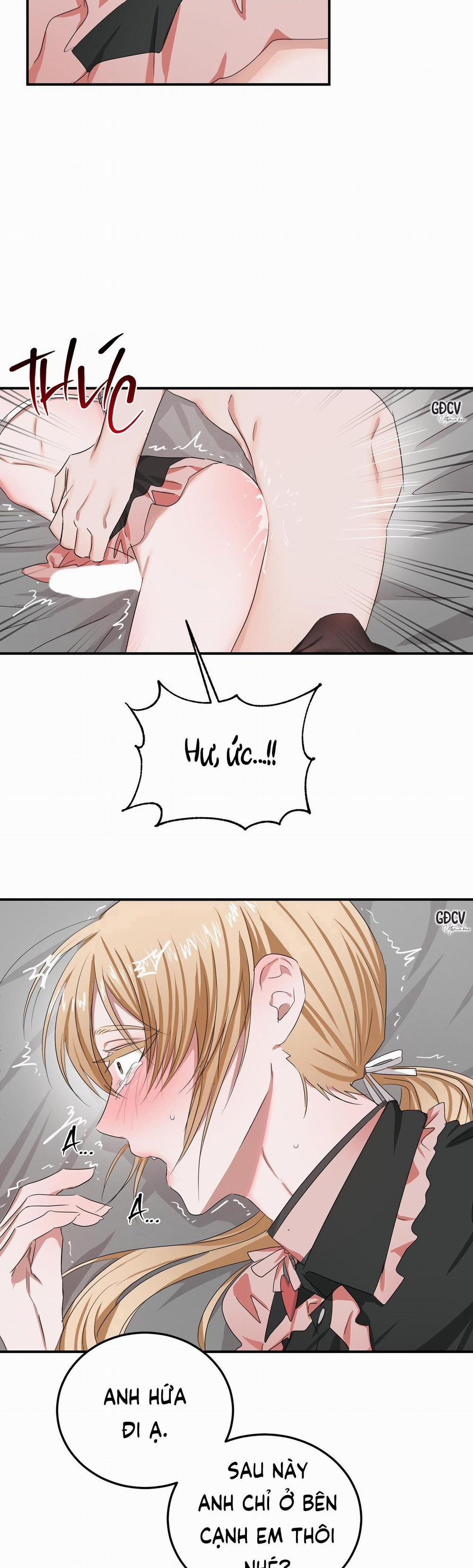 Thời Gian Hoàn Hảo Của Cô Tiểu Thư 17 trang 28