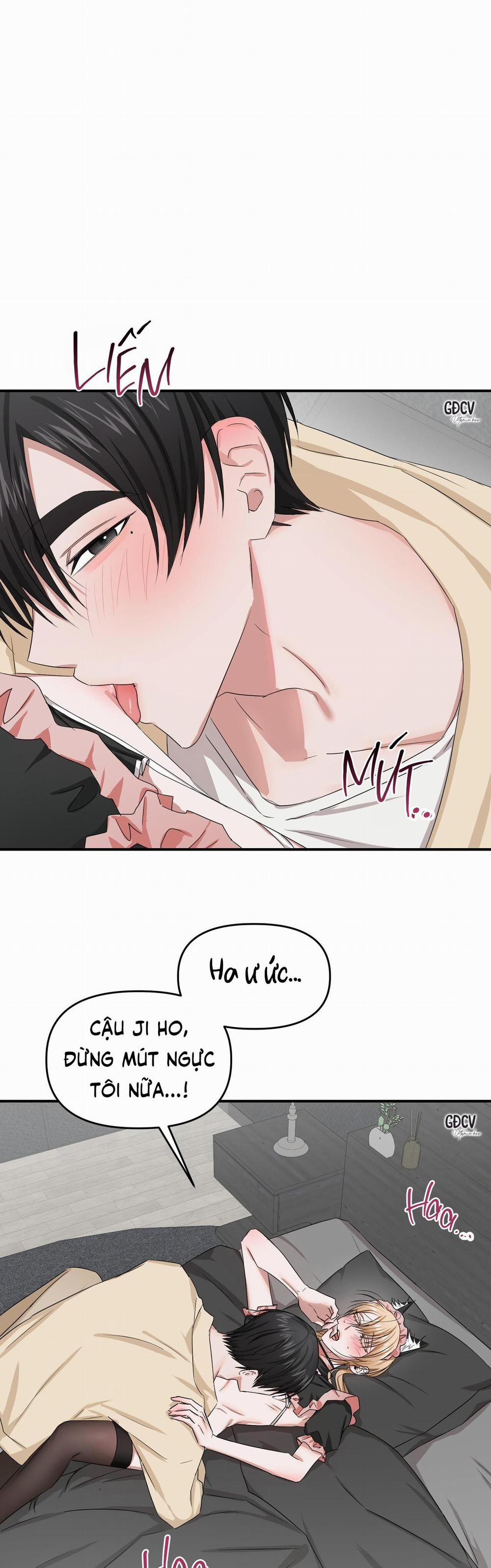 Thời Gian Hoàn Hảo Của Cô Tiểu Thư 17 trang 5