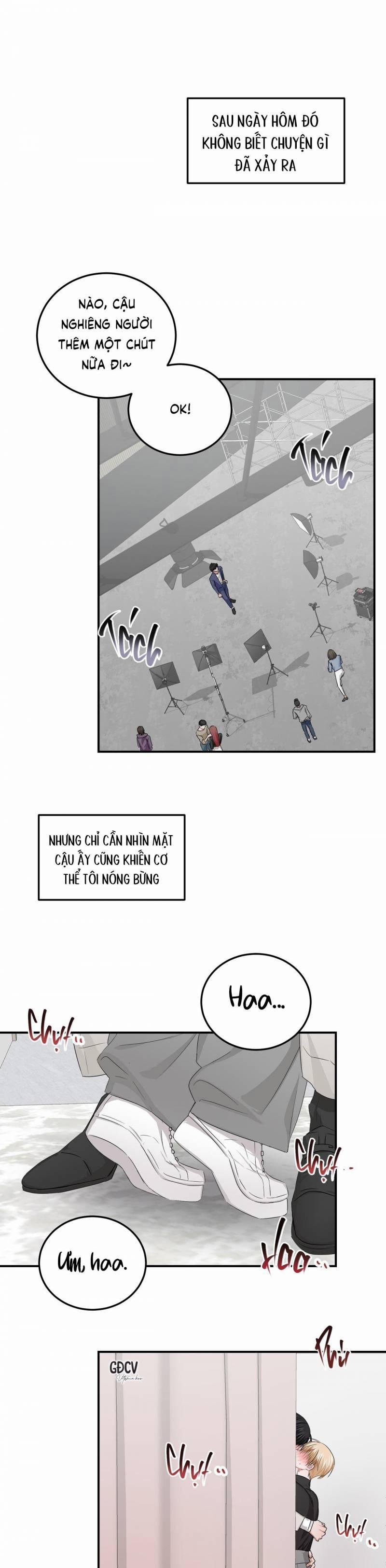 Thời Gian Hoàn Hảo Của Cô Tiểu Thư 19 trang 13