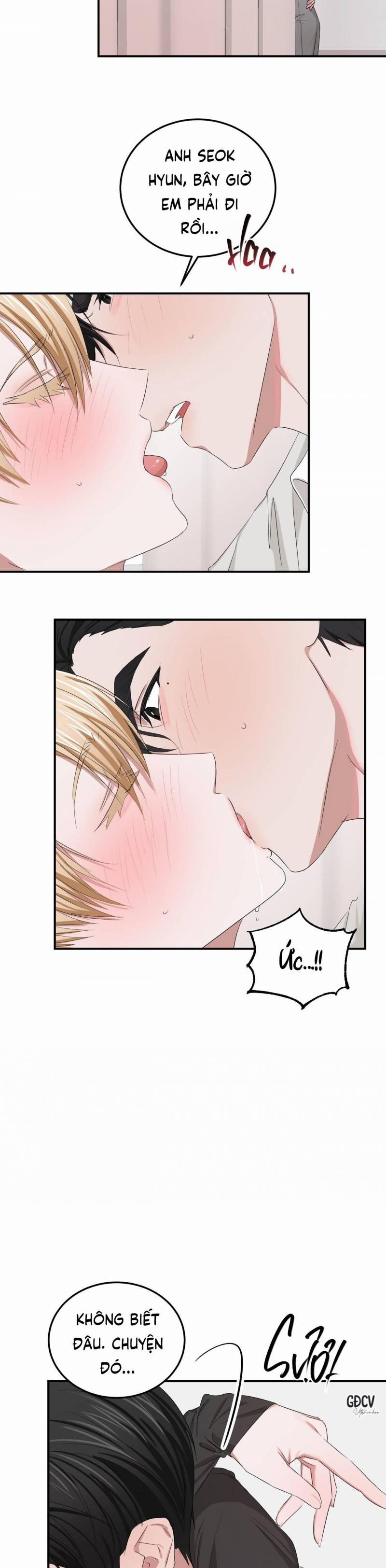 Thời Gian Hoàn Hảo Của Cô Tiểu Thư 19 trang 14