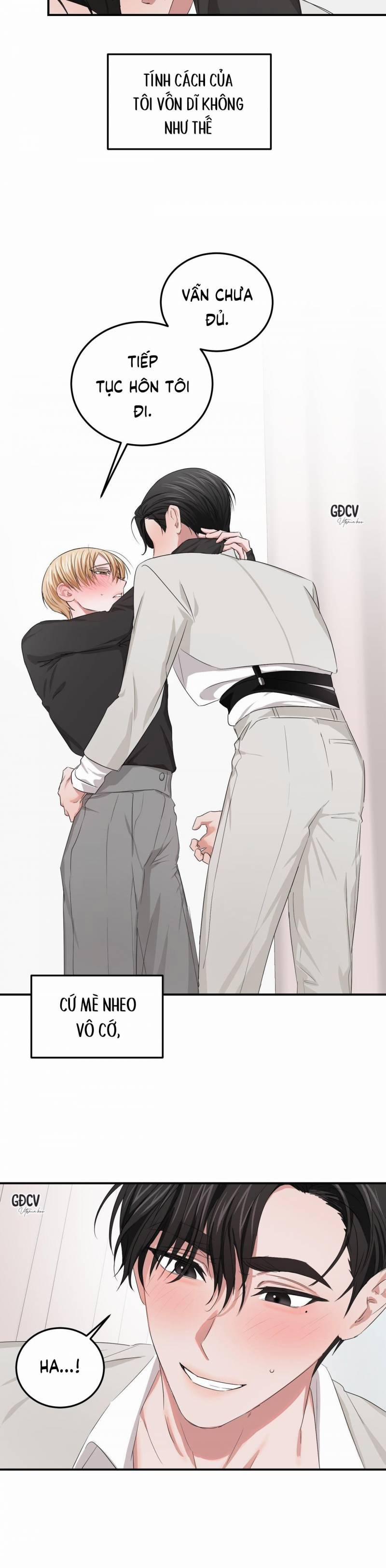 Thời Gian Hoàn Hảo Của Cô Tiểu Thư 19 trang 15