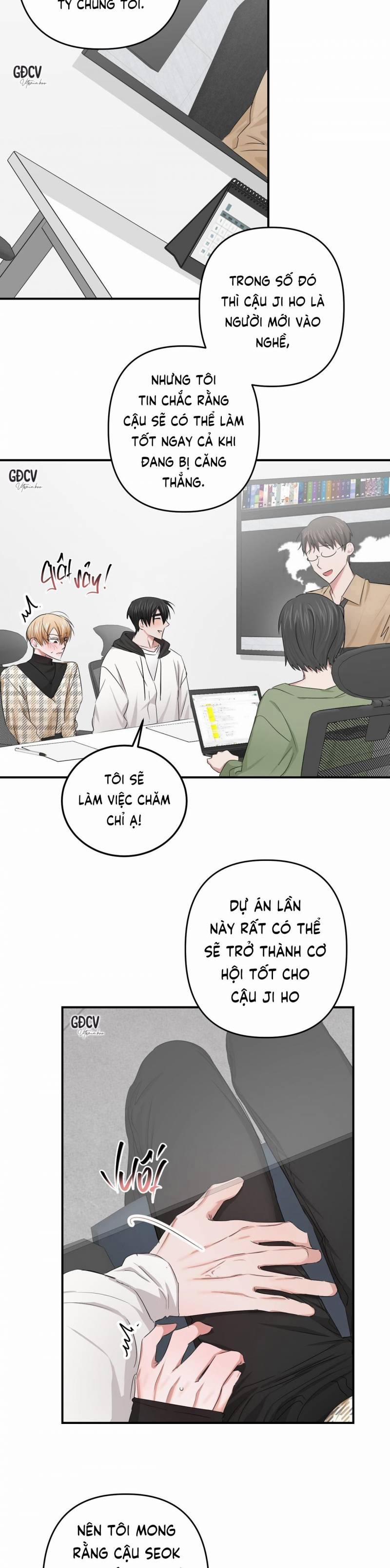 Thời Gian Hoàn Hảo Của Cô Tiểu Thư 19 trang 17