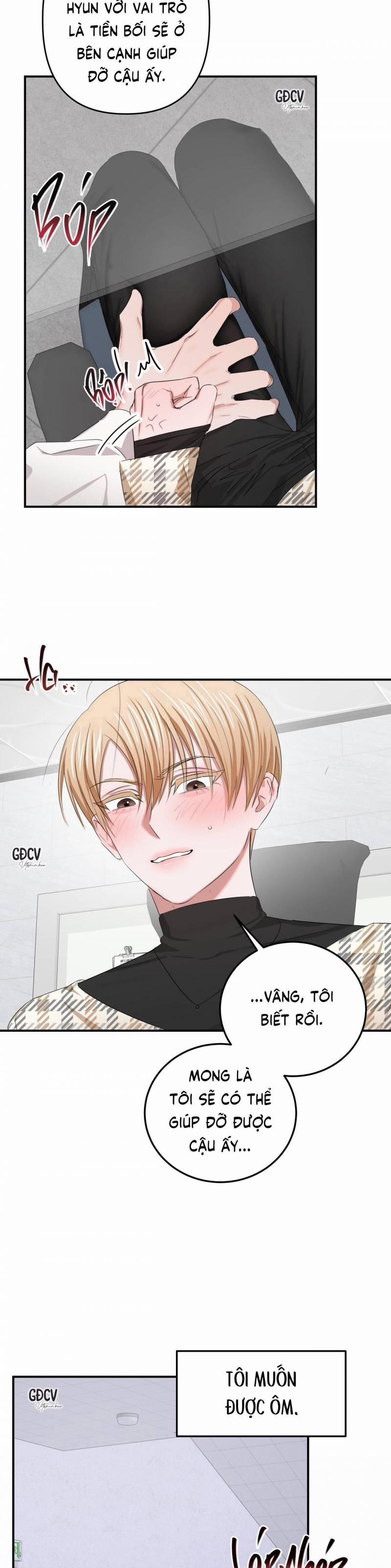 Thời Gian Hoàn Hảo Của Cô Tiểu Thư 19 trang 18