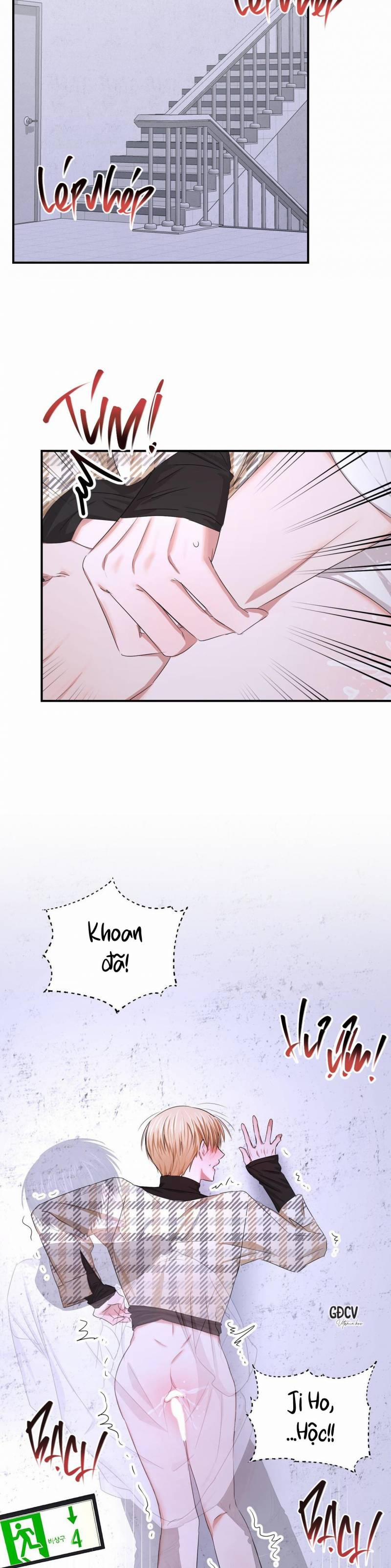 Thời Gian Hoàn Hảo Của Cô Tiểu Thư 19 trang 19