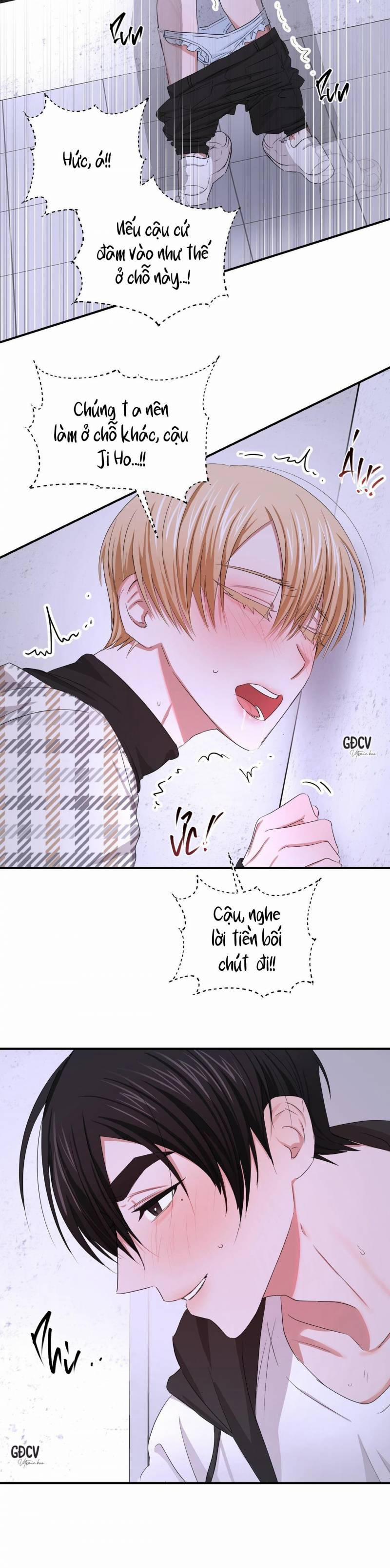 Thời Gian Hoàn Hảo Của Cô Tiểu Thư 19 trang 20