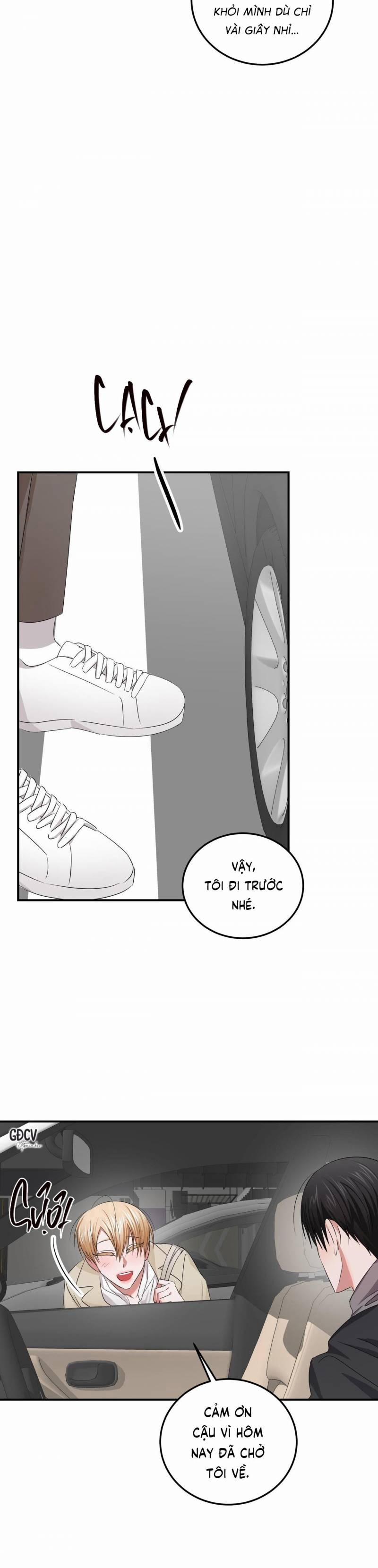 Thời Gian Hoàn Hảo Của Cô Tiểu Thư 19 trang 25