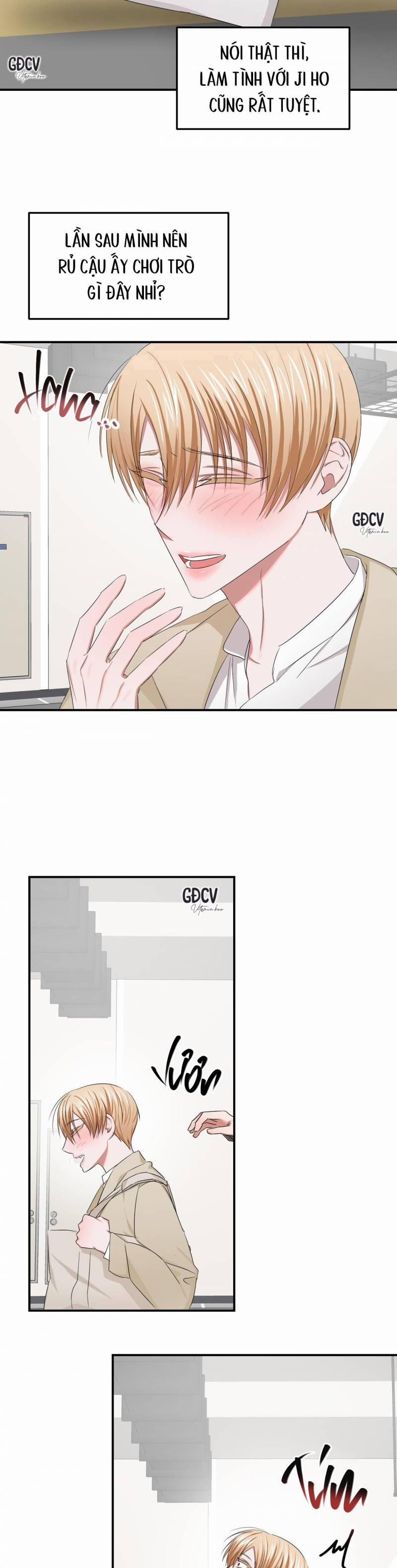 Thời Gian Hoàn Hảo Của Cô Tiểu Thư 19 trang 29