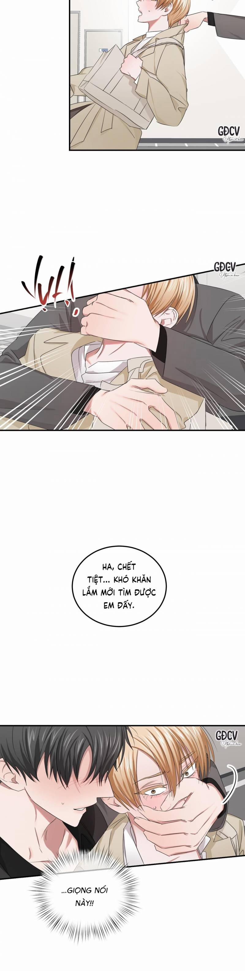 Thời Gian Hoàn Hảo Của Cô Tiểu Thư 19 trang 30