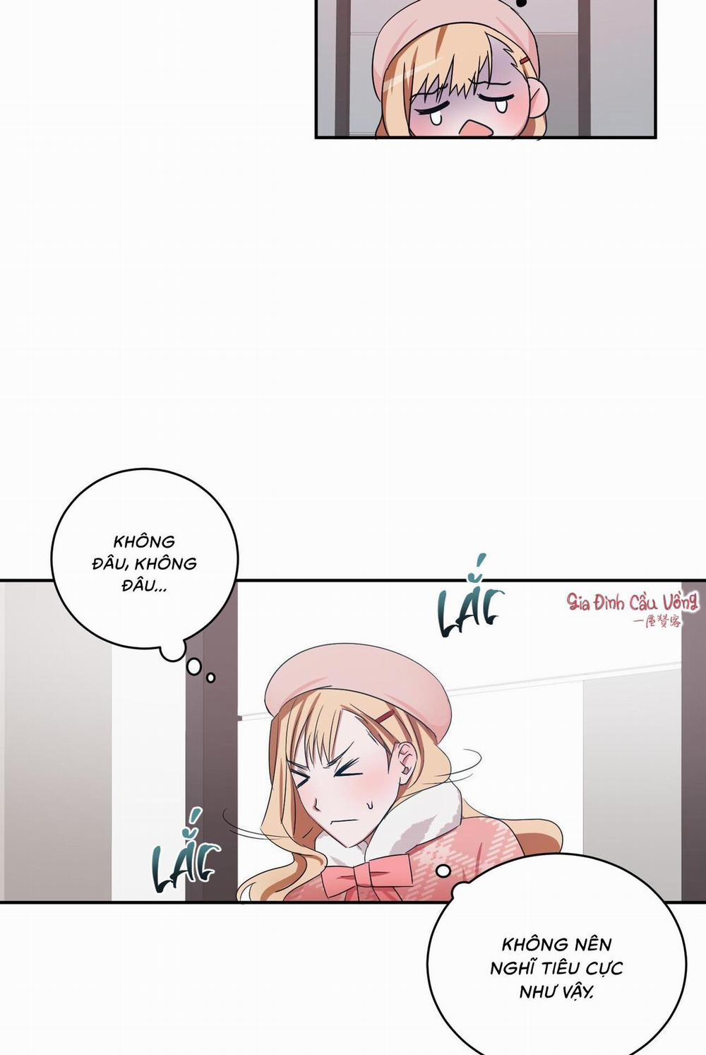 Thời Gian Hoàn Hảo Của Cô Tiểu Thư 2 trang 10