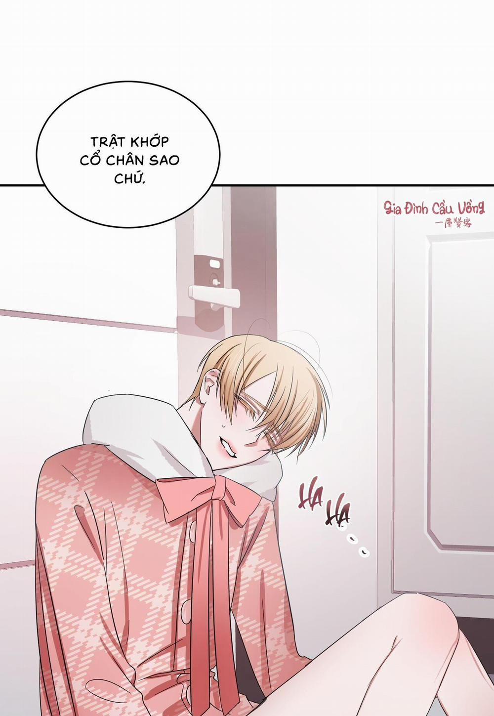 Thời Gian Hoàn Hảo Của Cô Tiểu Thư 2 trang 19