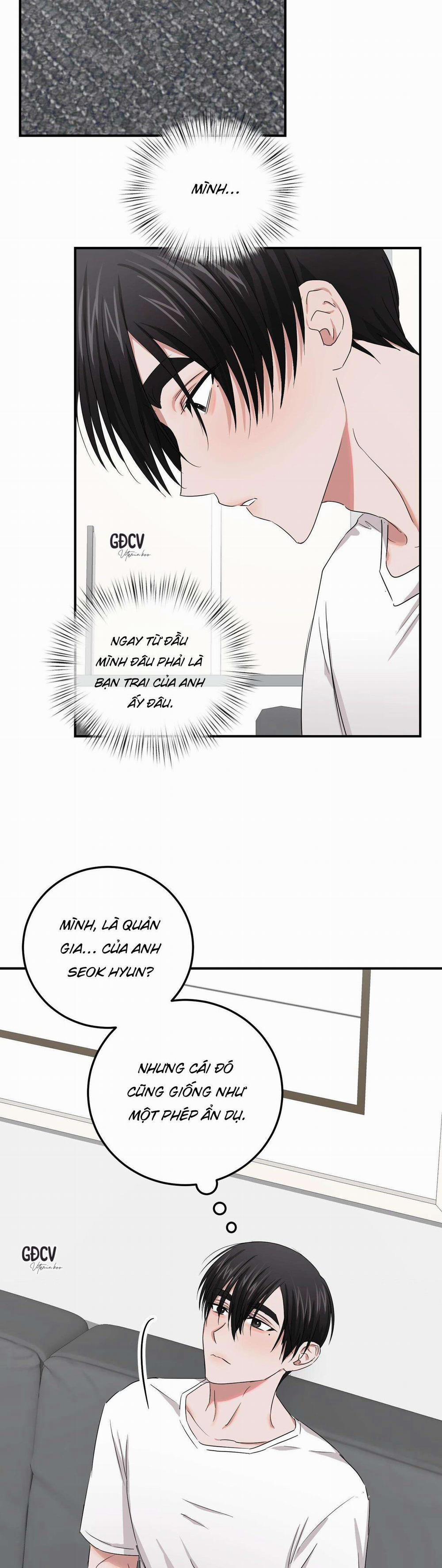 Thời Gian Hoàn Hảo Của Cô Tiểu Thư 20 trang 23