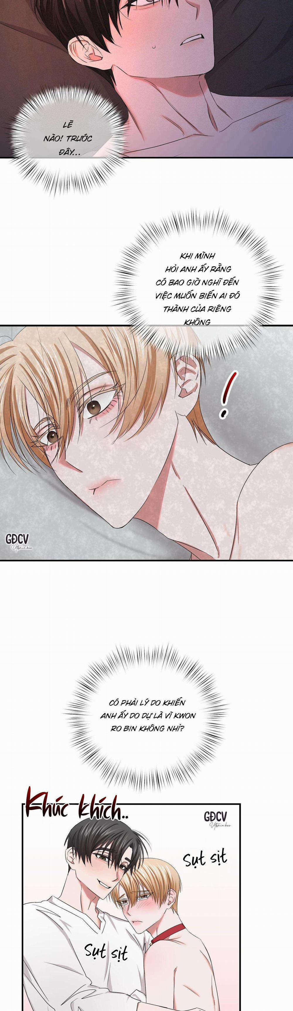 Thời Gian Hoàn Hảo Của Cô Tiểu Thư 20 trang 5