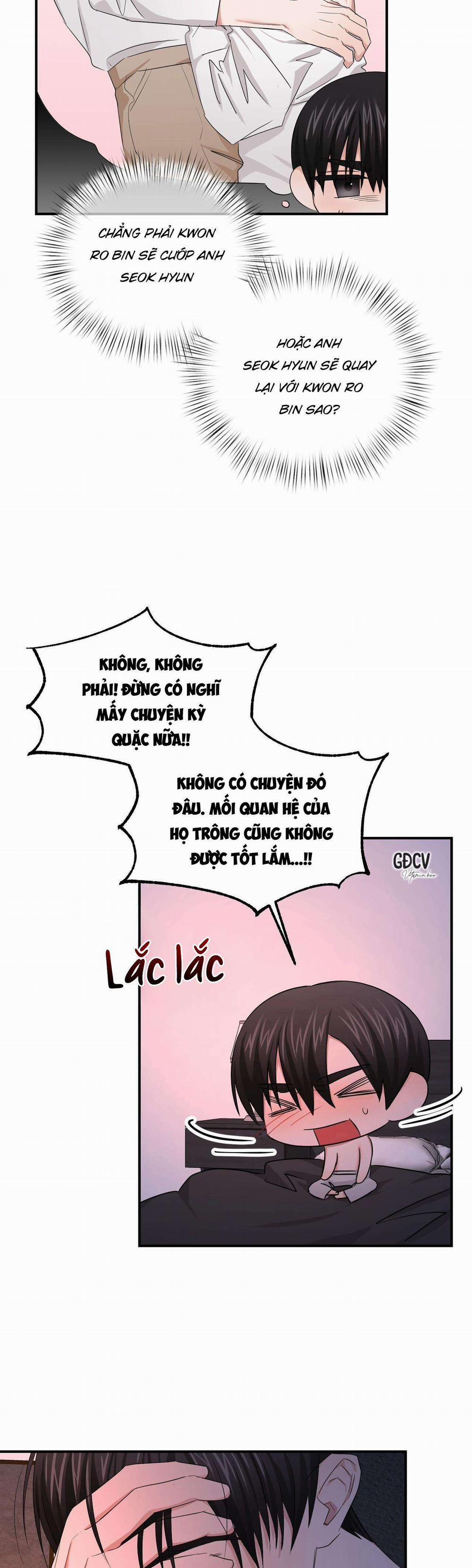 Thời Gian Hoàn Hảo Của Cô Tiểu Thư 20 trang 6