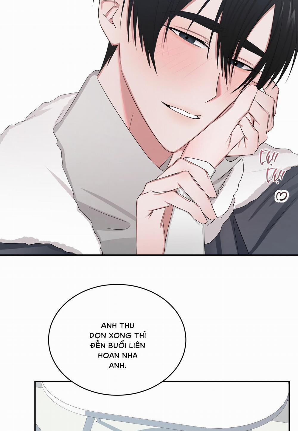 Thời Gian Hoàn Hảo Của Cô Tiểu Thư 3 trang 21